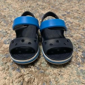 Toddler Croc Sandals